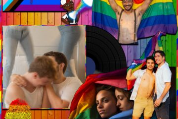 Kevin Atwater, why did you invite me to your wedding: Beaming with Pride 🏳️‍🌈 No. 51 (2024) [📷: Brent Faulkner/ The Musical Hype; Kevin Atwater; Elias Souza, Los Muertos Crew from Pexels; CatsWithGlasses, David, Maicon Fonseca Zanco, Square Frog, Sudo from Pixabay]