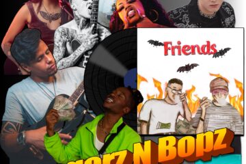 Lil Peep & Yunggoth, lick: Bangerz N Bopz 🔥 No. 68 (2024) [📷: Brent Faulkner / The Musical Hype; Death Note Music, LLC / AWAL Recordings America, Inc.; cottonbro studio, Harry Shelton, Kool Shooters, Lucas Pazeta, Mavluda Tashbaeva, Teddy Yang, Wesley Souza from Pexels]