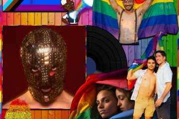 Lynks, USE IT OR LOSE IT: Beaming with Pride 🏳️‍🌈 No. 49 (2024) [📷: Brent Faulkner/ The Musical Hype; Heavenly Recordings / PIAS; Elias Souza, Los Muertos Crew from Pexels; CatsWithGlasses, David, Maicon Fonseca Zanco, Square Frog, Sudo from Pixabay]