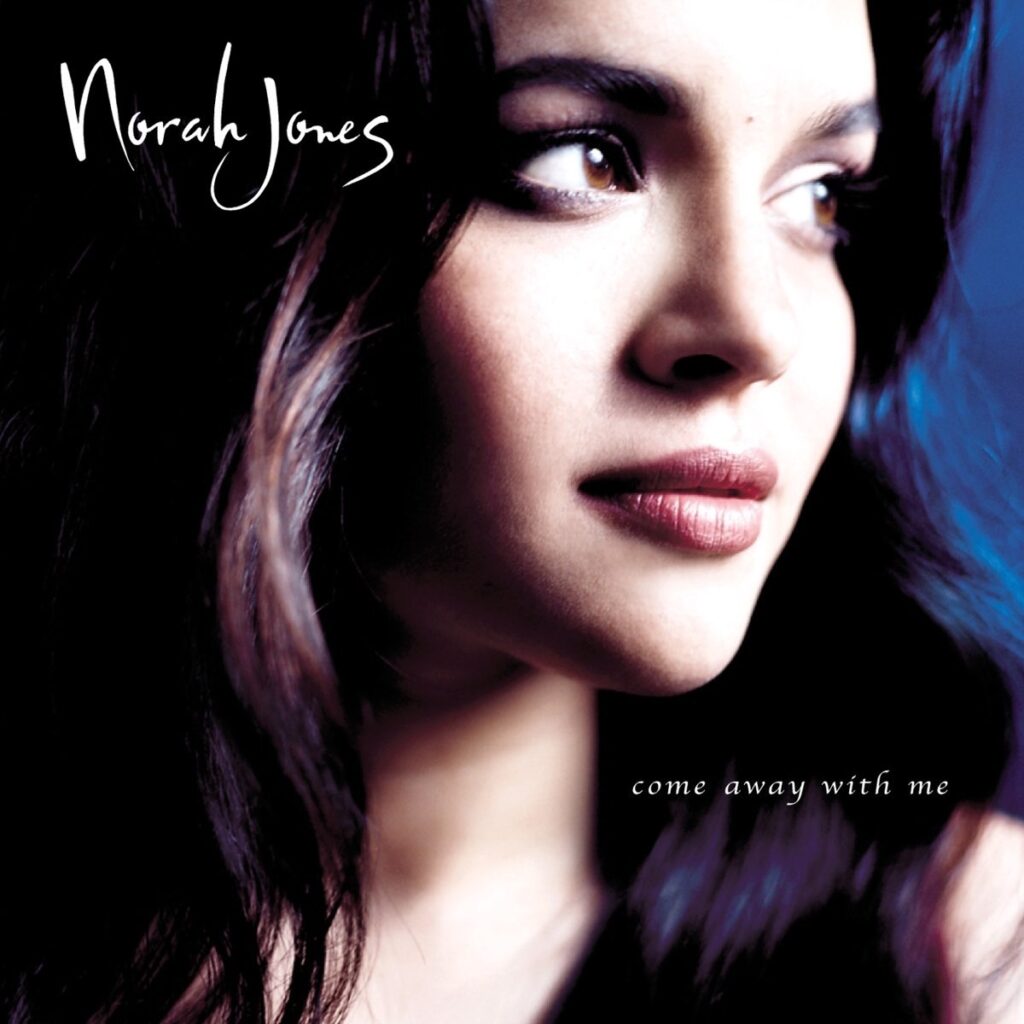 Norah Jones, Come Away With Me [📷: Capitol]