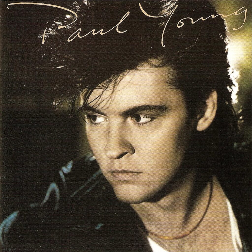 Paul Young, The Secret of Association [📷: Sony Music Entertainment]
