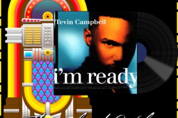 Tevin Campbell, Can We Talk: Throwback Vibez 🕶️🎶 No. 133 (2024) [📷: Brent Faulkner / The Musical Hype; Warner; OpenClipart-Vectors, Speedy McVroom from Pixabay]