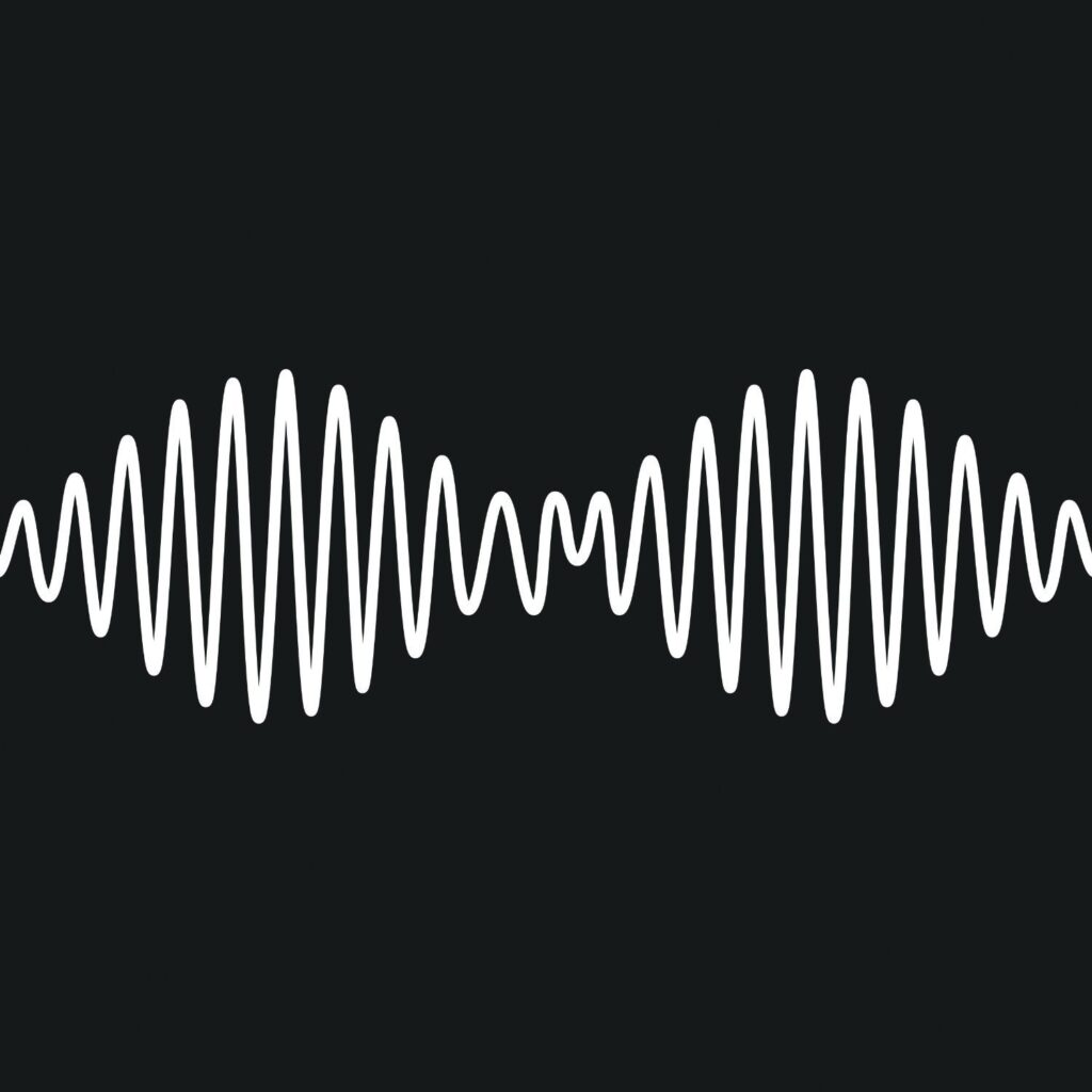 Arctic Monkeys, AM [📷: Domino]