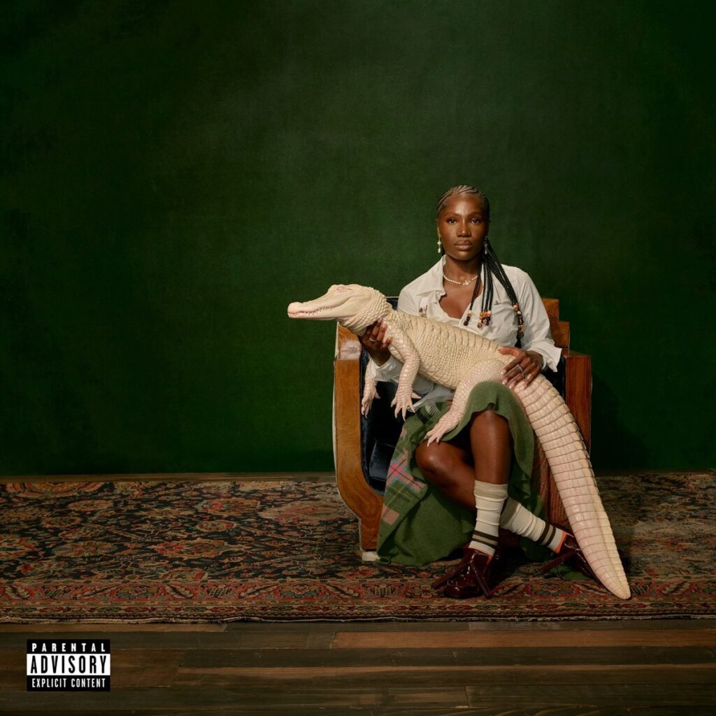 Doechii, Alligator Bites Never Heal [📷: Top Dawg Entertainment / Capitol]