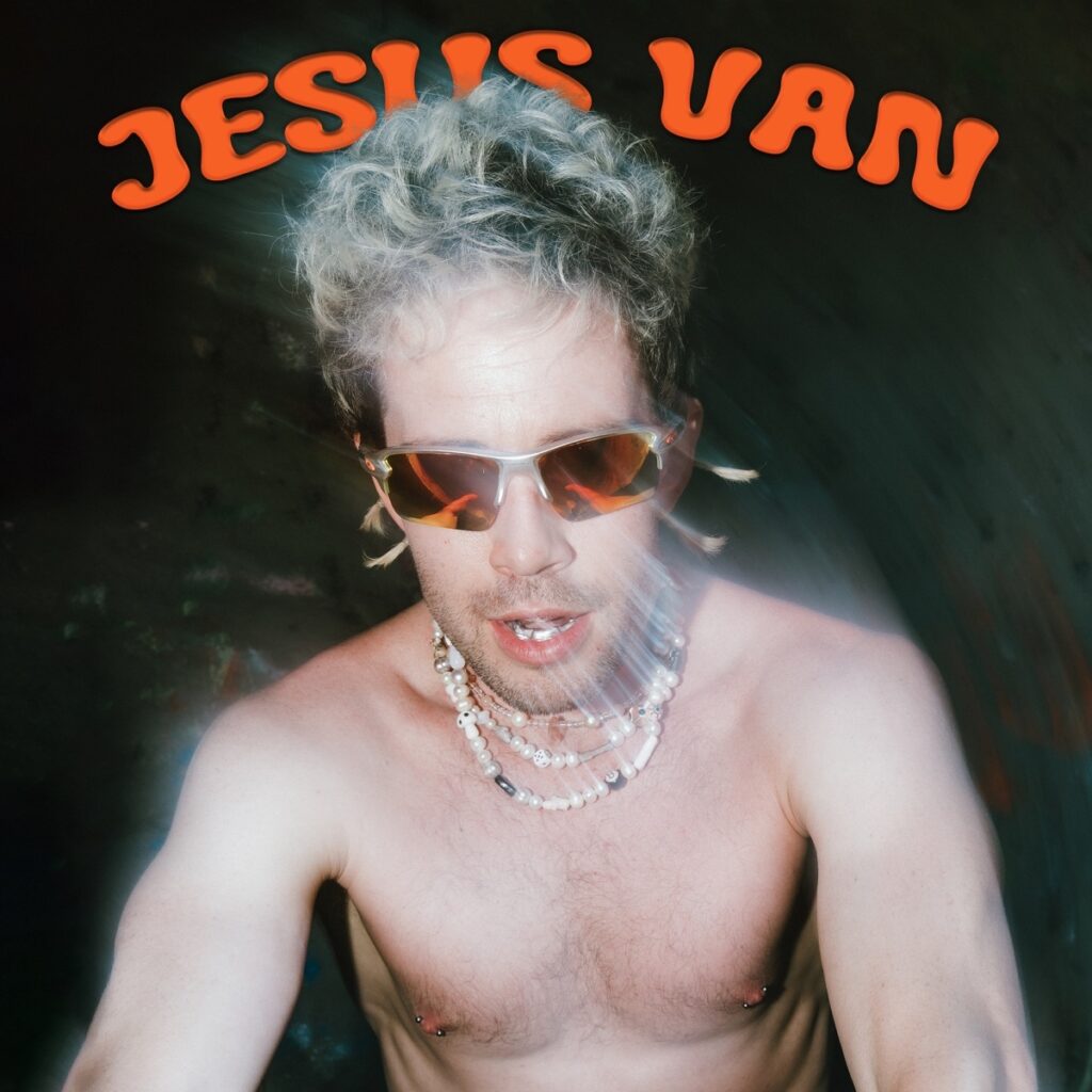 Geordie Kieffer, Jesus Van [📷: +1]
