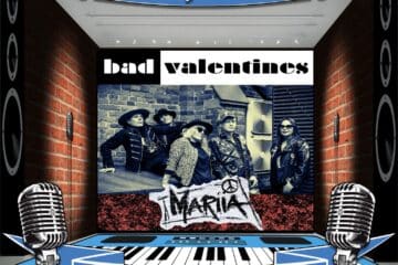 Getting to Know…Bad Valentines: Interview No. 420 [📷: Brent Faulkner / The Musical Hype; Bad Valentines, Musakonttori; Clker-Free-Vector-Images, Królestwo Nauki, OpenClipart-Vectors, Pete Linforth, Tumisu from Pixabay]