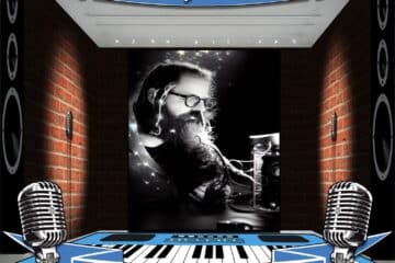 Getting to Know… Øresund Space Collective: Interview No. 422 [📷: Brent Faulkner / The Musical Hype; Øresund Space Collective; Clker-Free-Vector-Images, Królestwo Nauki, OpenClipart-Vectors, Pete Linforth, Tumisu from Pixabay]