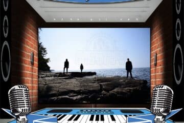 Getting to Know… Otherworldly Entity: Interview No. 426 [📷: Brent Faulkner / The Musical Hype; Otherworldly Entity; Clker-Free-Vector-Images, Królestwo Nauki, OpenClipart-Vectors, Pete Linforth, Tumisu from Pixabay]