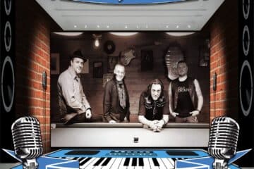 Getting to Know… Road Syndicate: Interview No. 419 [📷: Brent Faulkner / The Musical Hype; Road Syndicate; Clker-Free-Vector-Images, Królestwo Nauki, OpenClipart-Vectors, Pete Linforth, Tumisu from Pixabay]