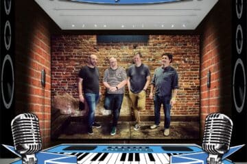 Getting to Know… The Chinaskis: Interview No. 425 [📷: Brent Faulkner / The Musical Hype; The Chinaskis; Clker-Free-Vector-Images, Królestwo Nauki, OpenClipart-Vectors, Pete Linforth, Tumisu from Pixabay]