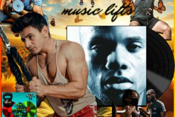 Kirk Franklin, Brokenhearted: Music Lifts 🎶 🏋 No. 36 (2024) [📷: Brent Faulkner / The Musical Hype; Zomba Gospel LLC; Monstera Production, Qamar Rehman, RDNE Stock Project, Thomas Ronveaux, Wolrider YURTSEVEN from Pexels; OpenClipart-Vectors, Quốc Hùng Hầu from Pixabay]