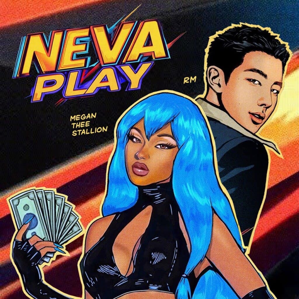 Megan Thee Stallion, Neva Play (Ft. RM) [📷: Hot Girl Productions LLC]