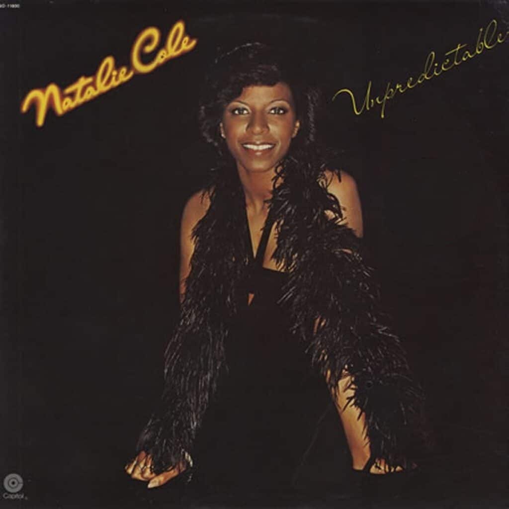 Natalie Cole, Unpredictable [📷: Capitol]