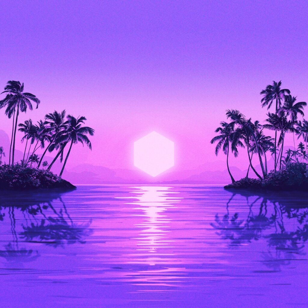 Purple Disco Machine, Paradise [📷: Columbia]