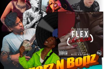 Rich Homie Quan, Flex (Ooh, Ooh, Ooh): Bangerz N Bopz 🔥 No. 74 (2024) [📷: Brent Faulkner / The Musical Hype; Think It’s A Game; cottonbro studio, Harry Shelton, Kool Shooters, Lucas Pazeta, Mavluda Tashbaeva, Teddy Yang, Wesley Souza from Pexels]