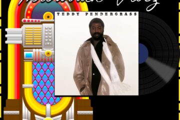 Teddy Pendergrass, The Whole Town’s Laughing at Me: Throwback Vibez 🕶️🎶 No. 148 (2024) [📷: Brent Faulkner / The Musical Hype; Sony Music Entertainment; OpenClipart-Vectors, Speedy McVroom from Pixabay]