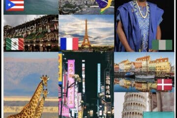 A Sampling of Marvelous Worldwide Songs (2024) [📷: Brent Faulkner / The Musical Hype; abdulla binmassam, admknowdns, Alex, Beth, Clker-Free-Vector-Images, csharker, Duc Tinh Ngo, Jorono, Kaufdex, Kjrstie, Lawrence Olawale-Roberts, LhcCoutinho, OpenClipart-Vectors, The Digital Artist from Pixabay]