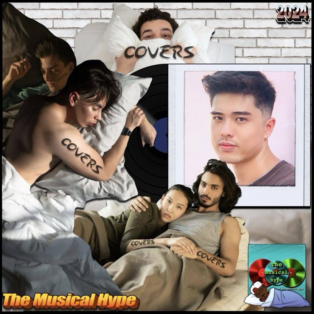 ETHAN, he’s all I wanna be: Covers No. 42 (2024) [📷: Brent Faulkner /The Musical Hype; ETHAN; Alan Cordero, Ba Tik, Kampus Production, Matteo Milan, SHVETS production from Pexels; OpenClipart-Vectors, StockSnap, Vicki Hamilton from Pixabay]