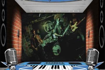 Getting to Know… Kingsfoil: Interview No. 431 [📷: Brent Faulkner / The Musical Hype; Kingsfoil; Clker-Free-Vector-Images, Królestwo Nauki, OpenClipart-Vectors, Pete Linforth, Tumisu from Pixabay]