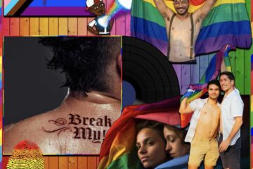 JORDY, BREAK MY!: Beaming with Pride 🏳️‍🌈 No. 66 (2024) [📷: Brent Faulkner/ The Musical Hype; JORDY / EMPIRE; Elias Souza, Los Muertos Crew from Pexels; CatsWithGlasses, David, Maicon Fonseca Zanco, Square Frog, Sudo from Pixabay]