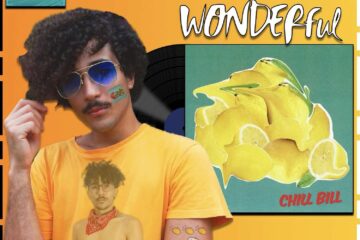 Rob $tone, Chill Bill: 1 Hit WONDERful No. 41 (2024) [📷: Brent Faulkner / The Musical Hype; RCA; Elias Souza from Pexels; OpenClipart-Vectors from Pixabay]