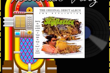 The Stylistics, You’re A Big Girl Now: Throwback Vibez 🕶️🎶 No. 174 (2024) [📷: Brent Faulkner / The Musical Hype; Amherst; OpenClipart-Vectors, Speedy McVroom from Pixabay]