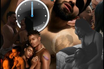 13 More Sex Songs That Exhibit That Midnight Heat (2024) [📷: Brent Faulkner / The Musical Hype; Aliakbar Nosrati, Antonio Friedemann, Cody Portraits, Ketut Subiyanto, Marlon Schmeiski, Nikolina, Ольга Солодилова, Sergey Romanenko, from Pexels; OpenClipart-Vectors from Pixabay]