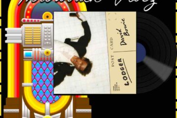 David Bowie, Boys Keep Swinging: Throwback Vibez 🕶️🎶 No. 180 (2024) [📷: Brent Faulkner / The Musical Hype; Jones / Tintoretto Entertainment Company LLC; OpenClipart-Vectors, Speedy McVroom from Pixabay]