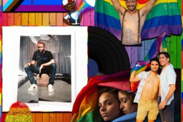 Frank Ocean, Chanel: Beaming with Pride 🏳️‍🌈 No. 71 (2024) [📷: Brent Faulkner/ The Musical Hype; Blonded; Elias Souza, Los Muertos Crew from Pexels; CatsWithGlasses, David, Maicon Fonseca Zanco, Square Frog, Sudo from Pixabay]