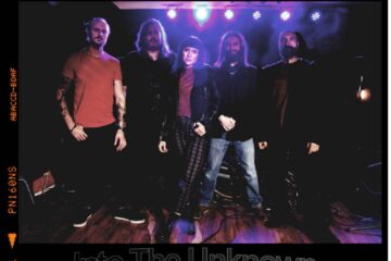 Getting to Know…Into The Unknown: Interview No. 439 [📷: Brent Faulkner / The Musical Hype; Into The Unknown]