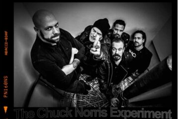 Getting to Know… The Chuck Norris Experiment: Interview No. 438 [📷: Brent Faulkner / The Musical Hype; The Chuck Norris Experiment]