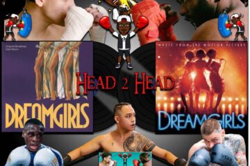 Jennifer Holliday vs. Jennifer Hudson: Head 2 Head No. 49 (2024) [📷: Brent Faulkner / The Musical Hype; Sony BMG Music Entertainment, Universal Music Enterprises; Los Muertos Crew, RDNE Stock project, Thomas Ronveaux from Pexels]