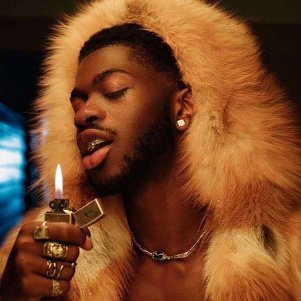 Lil Nas X, LIGHT AGAIN! [📷: Columbia]