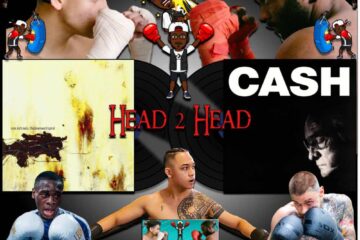 Nine Inch Nails vs. Johnny Cash: Head 2 Head No. 44 (2024) [📷: Brent Faulkner / The Musical Hype; American Recording Company, LLC / Island; Los Muertos Crew, RDNE Stock project, Thomas Ronveaux from Pexels]