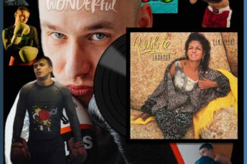 Rebbie Jackson, Centipede: 1 Hit WONDERful No. 45 (2024) [📷: Brent Faulkner / The Musical Hype; Sony Music Entertainment; Elias Souza from Pexels; OpenClipart-Vectors from Pixabay]