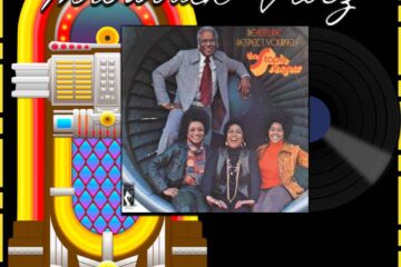 The Staple Singers, I’ll Take You There: Throwback Vibez 🕶️🎶 No. 187 (2024) [📷: Brent Faulkner / The Musical Hype; Concord Music Group; OpenClipart-Vectors, Speedy McVroom from Pixabay]