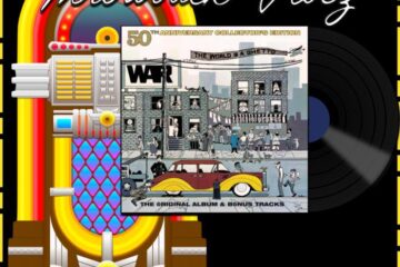 War, The Cisco Kid: Throwback Vibez 🕶️🎶 No. 192 (2024) [📷: Brent Faulkner / The Musical Hype; Far Out Productions, Inc. / Rhino Entertainment Company; OpenClipart-Vectors, Speedy McVroom from Pixabay]