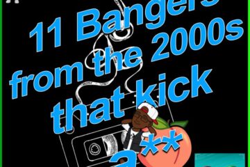 1 Bangers from the 2000s That Kick A** [📷: Brent Faulkner, The Musical Hype; Vika_Glitter from Pixabay]
