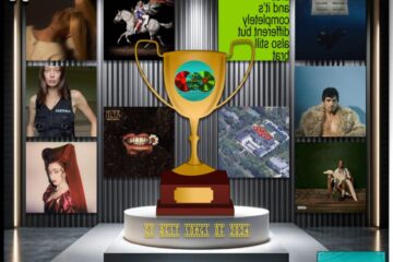 60 Best Songs of 2024 (2024) [📷: Brent Faulkner / The Musical Hype; Artemas, Columbia, Darkroom, Interscope, Island, Kendrick Lamar, Parkwood Entertainment LLC, Republic, Rubyworks Ltd., Top Dawg Entertainment, Warner; faraindahouse (AI), OpenClipart-Vectors from Pixabay]