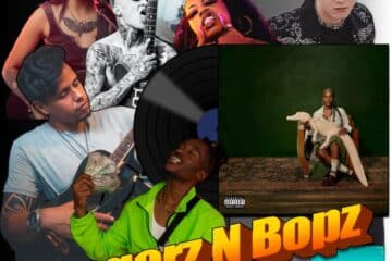 Doechii, Nissan Altima: Bangerz N Bopz 🔥 No. 96 (2024) [📷: Brent Faulkner / The Musical Hype; Top Dawg Entertainment, LLC / UMG Recordings, Inc.; cottonbro studio, Harry Shelton, Kool Shooters, Lucas Pazeta, Mavluda Tashbaeva, Teddy Yang, Wesley Souza from Pexels]