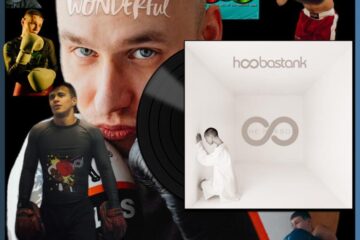 Hoobastank, The Reason: 1 Hit WONDERful No. 49 (2024) [📷: Brent Faulkner / The Musical Hype; UMG Recordings, Inc.; Elias Souza from Pexels; OpenClipart-Vectors from Pixabay]