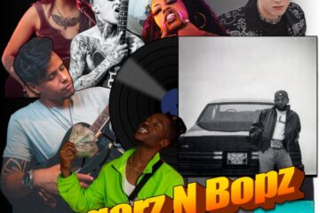 Kendrick Lamar, squabble up: Bangerz N Bopz 🔥 No. 97 (2024) [📷: Brent Faulkner / The Musical Hype; pgLang / Interscope; cottonbro studio, Harry Shelton, Kool Shooters, Lucas Pazeta, Mavluda Tashbaeva, Teddy Yang, Wesley Souza from Pexels]