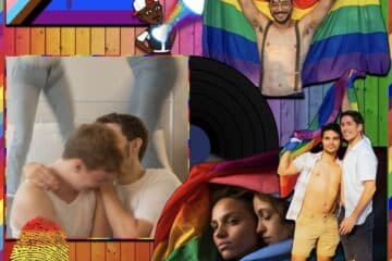 Kevin Atwater, why did you invite me to your wedding: Beaming with Pride 🏳️‍🌈 No. 51 (2024) [📷: Brent Faulkner/ The Musical Hype; Kevin Atwater; Elias Souza, Los Muertos Crew from Pexels; CatsWithGlasses, David, Maicon Fonseca Zanco, Square Frog, Sudo from Pixabay]