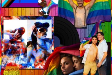 Klovis Gaynor, SNIFFIES IN THE SUMMER: Beaming with Pride 🏳️‍🌈 No. 80 (2024) [📷: Brent Faulkner/ The Musical Hype; xpop; Elias Souza, Los Muertos Crew from Pexels; CatsWithGlasses, David, Maicon Fonseca Zanco, Square Frog, Sudo from Pixabay]