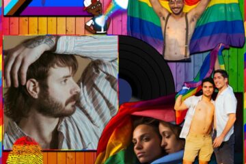 Milahroy, Backseat: Beaming with Pride 🏳️‍🌈 No. 83 (2024) [📷: Brent Faulkner/ The Musical Hype; Myla; Elias Souza, Los Muertos Crew from Pexels; CatsWithGlasses, David, Maicon Fonseca Zanco, Square Frog, Sudo from Pixabay]