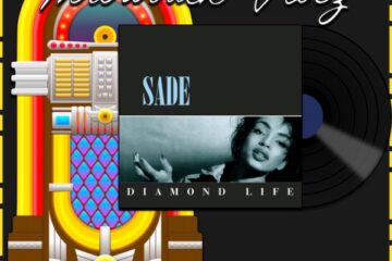 Sade, Smooth Operator: Throwback Vibez 🕶️🎶 No. 5 (2025) [📷: Brent Faulkner / The Musical Hype; Sony Music Entertainment (UK) Limited; OpenClipart-Vectors, Speedy McVroom from Pixabay]
