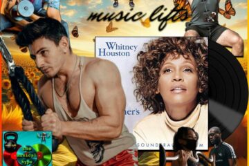 Whitney Houston, Who Would Imagine a King: Music Lifts 🎶 🏋 No. 48 (2024) [📷: Brent Faulkner / The Musical Hype; Arista; Monstera Production, Qamar Rehman, RDNE Stock Project, Thomas Ronveaux, Wolrider YURTSEVEN from Pexels; OpenClipart-Vectors, Quốc Hùng Hầu from Pixabay]