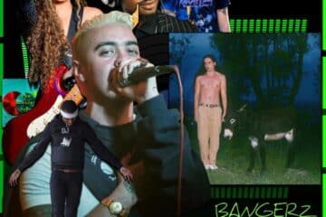 Xiuhtezcatl, Careful: Bangerz N Bopz 🔥 No. 2 (2025) [📷: Brent Faulkner / The Musical Hype; Pirates Blend; Bigshow Lamar Campton, Daniel Duarte, Eduardo López from Pexels; AcatXIo, djexpectations, OpenClipart-Vectors, Thai Zeo from Pixabay]
