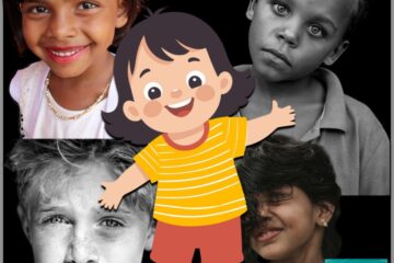11 Songs Where the Focus is the Child (2025) [📷: Brent Faulkner / The Musical Hype; AcatXlo, Евгения, giselaatje, Leroy Skalstad, Nandu Vasudevan, Sonam Prajapati from Pixabay]