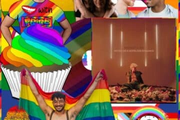 Benedict Cork, Until We F*** It Up: Beaming with Pride 🏳️‍🌈 No. 5 (2025) [📷: Brent Faulkner/ The Musical Hype; Benedict Cork; Elias Souza, Mario Spencer, Mizuno K, from Pexels; All_CC0_Public_domain, CatsWithGlasses, David, ernestflowerss, Kelly, M. Harris, Marek Studzinski, OpenClipart-Vectors, from Pixabay]